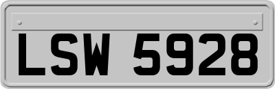 LSW5928