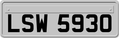 LSW5930