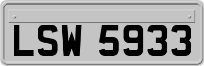 LSW5933