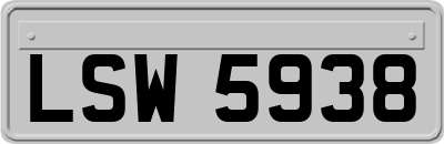 LSW5938