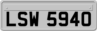 LSW5940