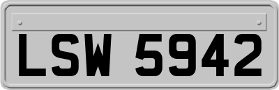 LSW5942
