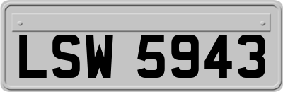 LSW5943