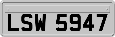 LSW5947