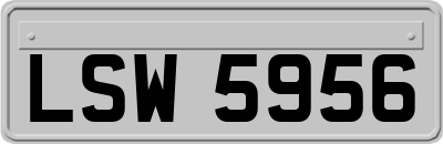 LSW5956