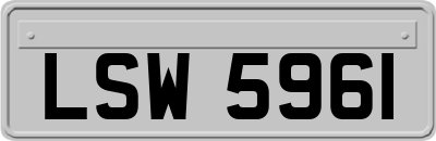 LSW5961