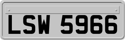 LSW5966