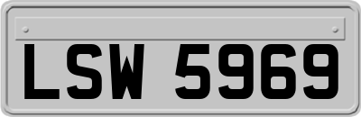LSW5969
