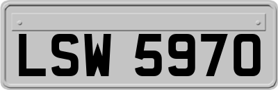 LSW5970