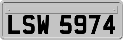 LSW5974