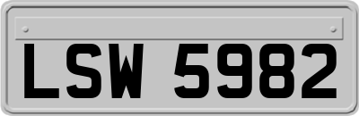 LSW5982