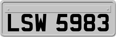 LSW5983