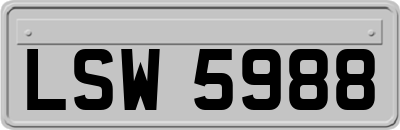 LSW5988