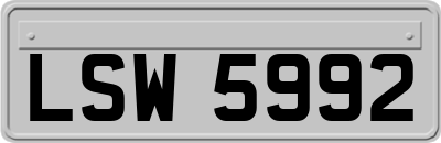 LSW5992