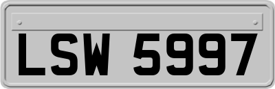 LSW5997