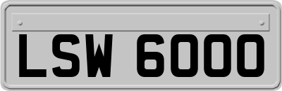 LSW6000