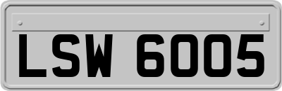 LSW6005