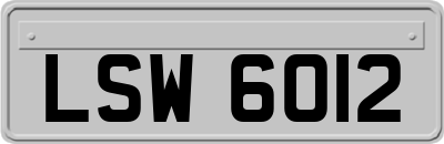 LSW6012