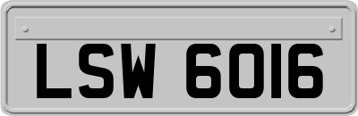 LSW6016