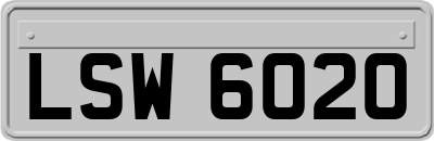 LSW6020