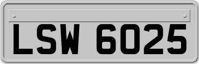 LSW6025