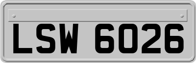 LSW6026