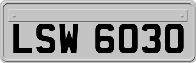 LSW6030