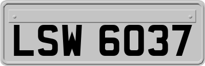 LSW6037