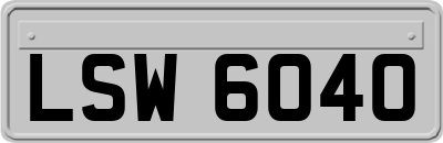 LSW6040