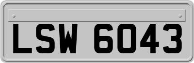 LSW6043