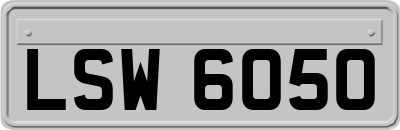 LSW6050