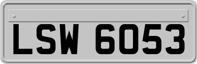 LSW6053