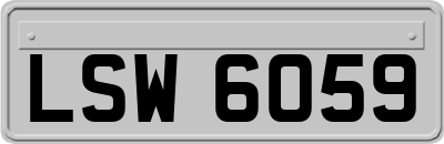 LSW6059