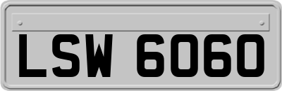 LSW6060