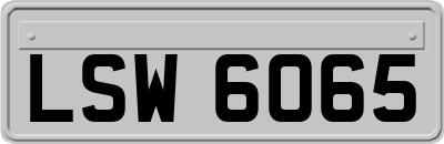 LSW6065
