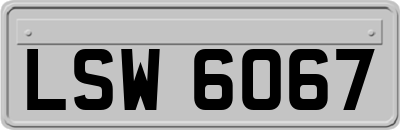 LSW6067
