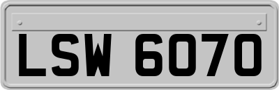 LSW6070
