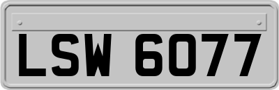 LSW6077