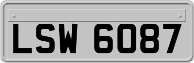 LSW6087