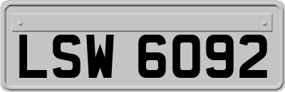 LSW6092