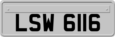 LSW6116
