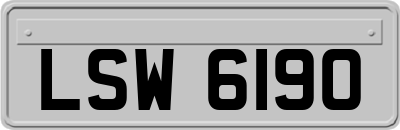 LSW6190