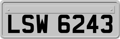LSW6243