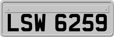 LSW6259