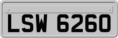 LSW6260