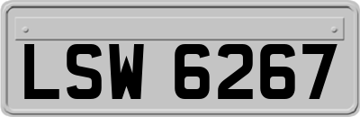 LSW6267