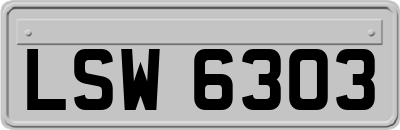 LSW6303