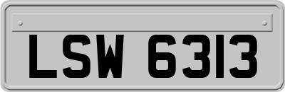 LSW6313