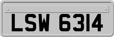 LSW6314