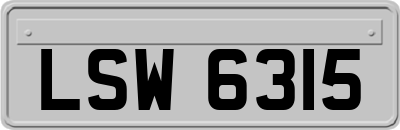 LSW6315